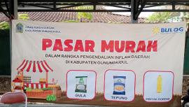 PASAR MURAH DI KALURAHAN KARANGWUNI